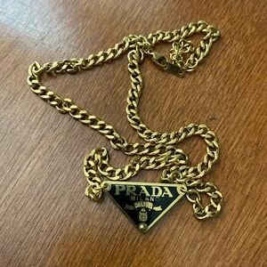 Designer inspired necklace